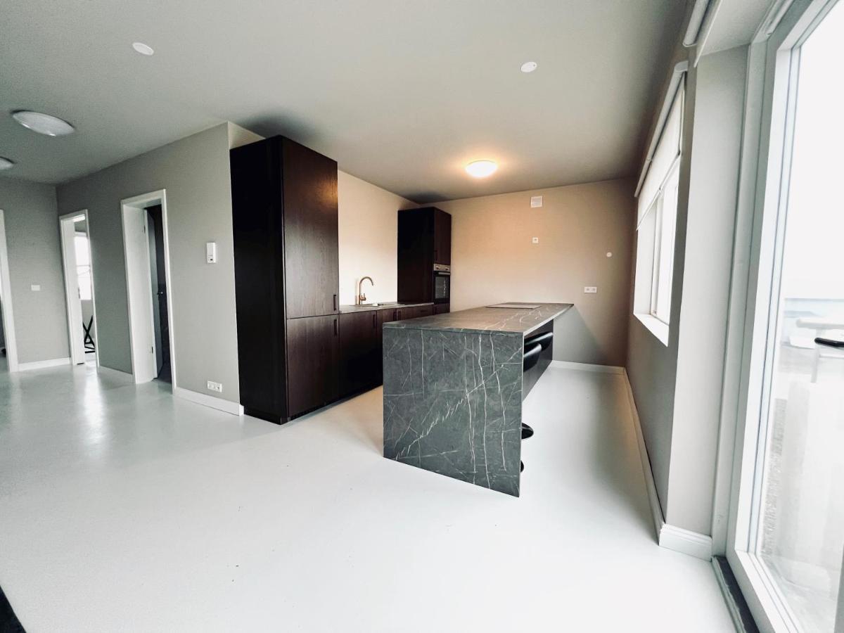 Apartment In 霍芬 外观 照片