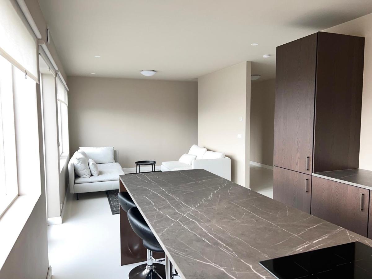 Apartment In 霍芬 外观 照片