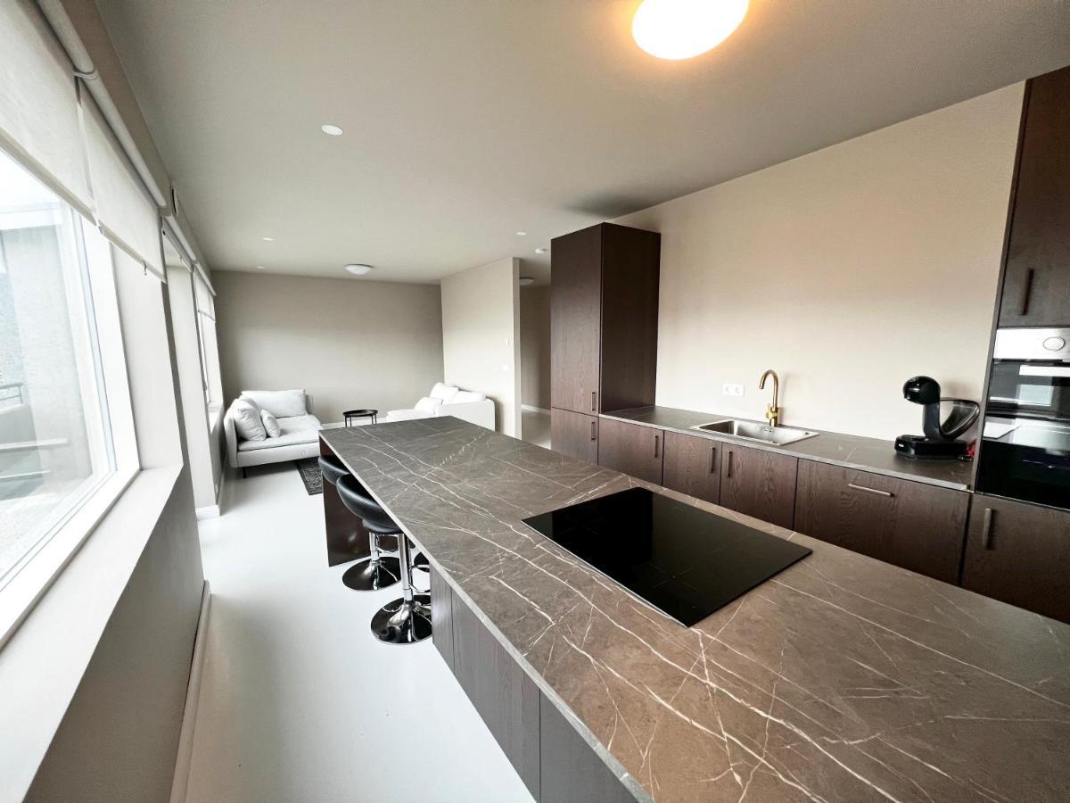 Apartment In 霍芬 外观 照片
