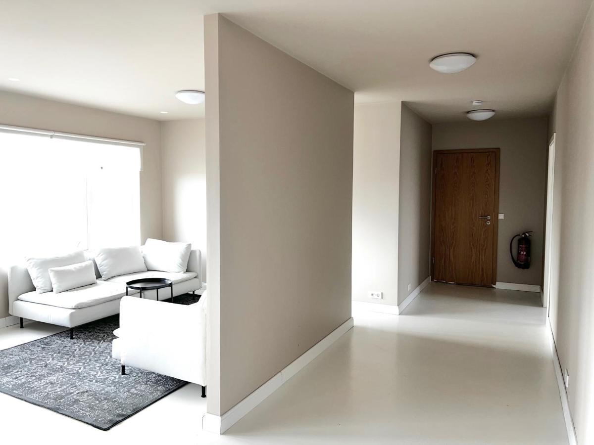 Apartment In 霍芬 外观 照片