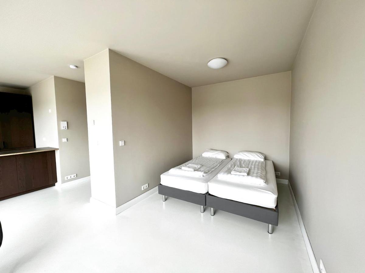 Apartment In 霍芬 外观 照片