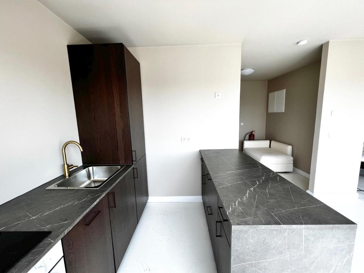 Apartment In 霍芬 外观 照片