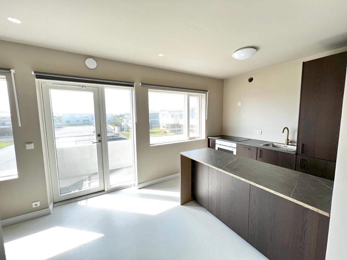 Apartment In 霍芬 外观 照片